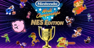 任天堂世界锦标赛 NES 版 – 游戏...