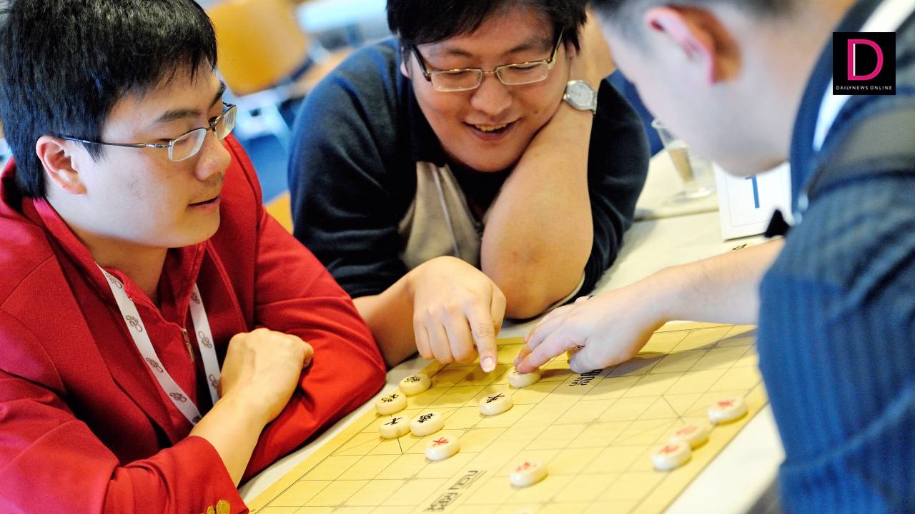 中国棋坛震动！国家冠军作弊 - 有不良行为 | 每日新闻