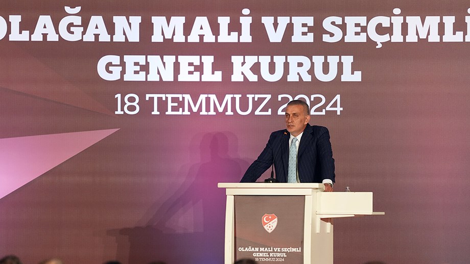 Hacıosmanoğlu 呼吁：“他们应该辞职” - 最后一刻体育新闻