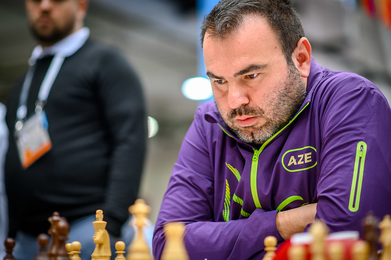 Shakhryar Mamedyarov | Foto: Mihal Walusza (FIDE)